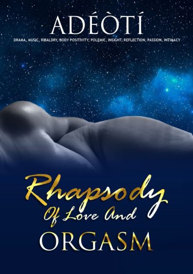 Rhapsody of Love and Orgasm